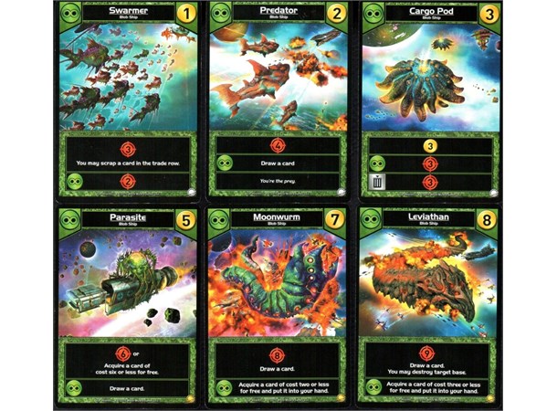 Star Realms Colony Wars Expansion Frittstående Expansion till Star Realms